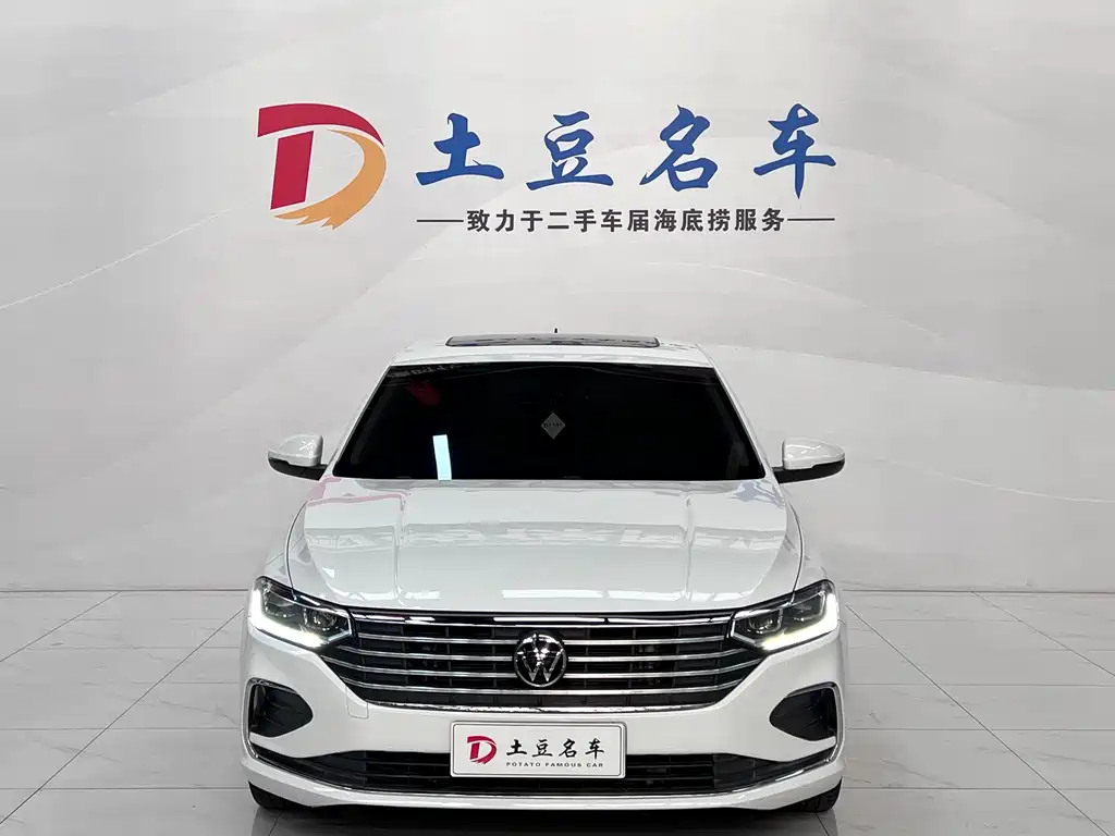 Volkswagen Lavida — миниатюра 2