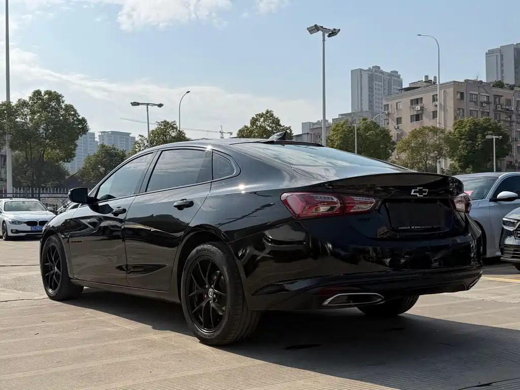 CHEVROLET MAI RUIBAO XL