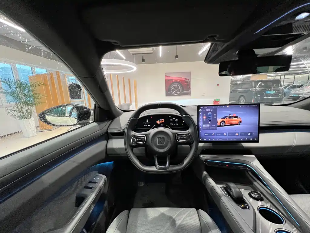 ZEEKR EXTREME KRYPTON 001