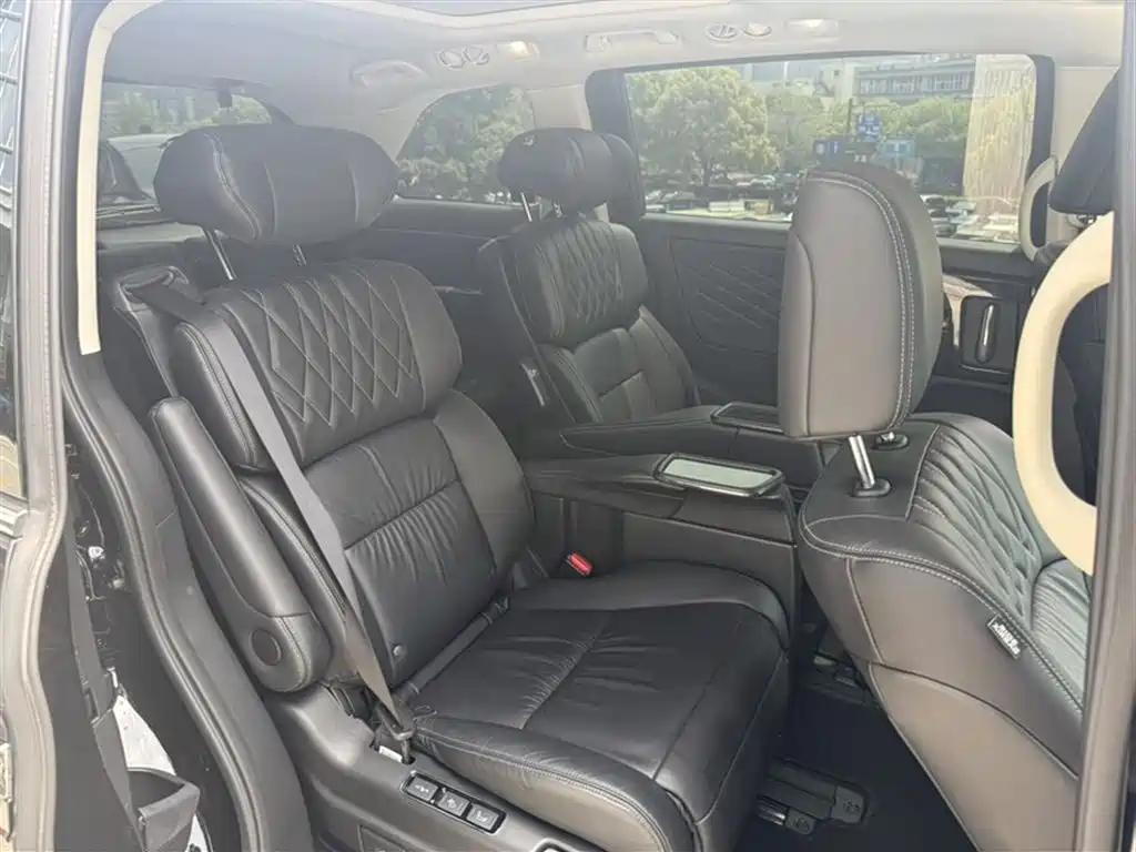 Honda Elysion 2019 2.0L Luxury