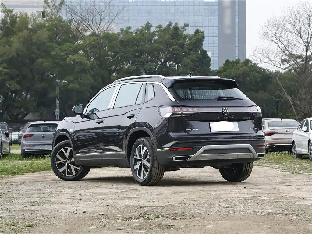 Volkswagen Tayron 2025 L 330TSI Elite