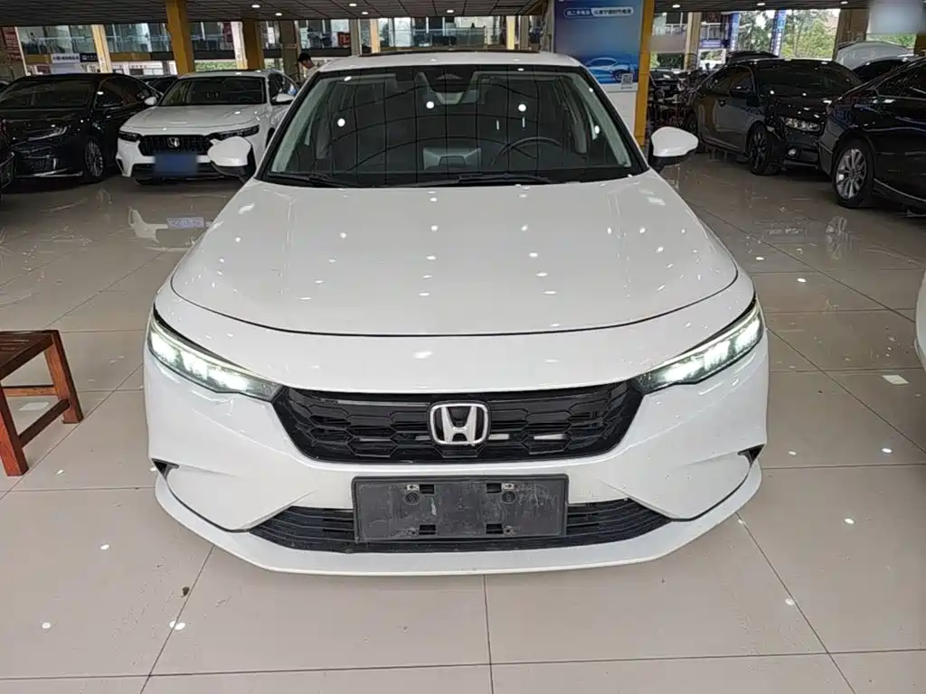 Honda Integra — миниатюра 3