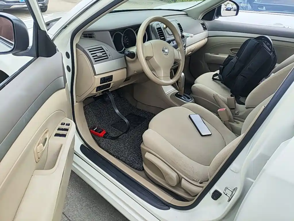 Nissan Sylphy — миниатюра 12