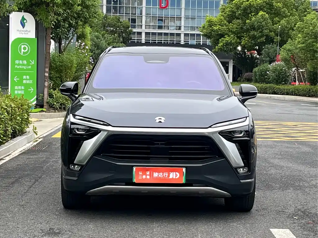 NIO ES8 — миниатюра 2