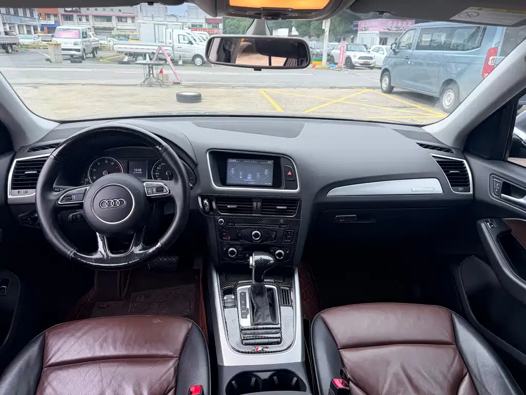 Audi Q5 — миниатюра 5