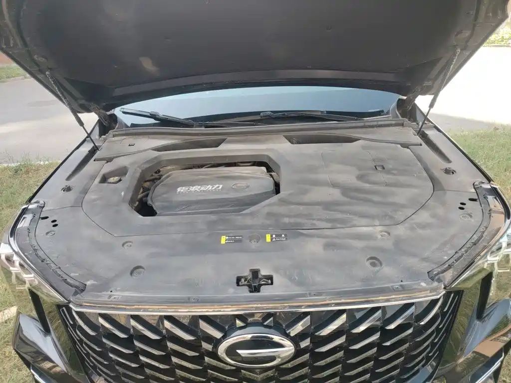 GAC Motor Trumpchi GS8 — миниатюра 16
