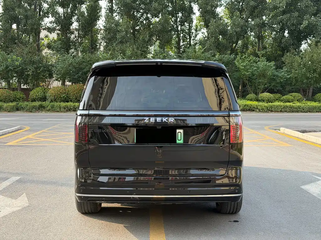 Zeekr 009 2024 мест Executive 108kWh