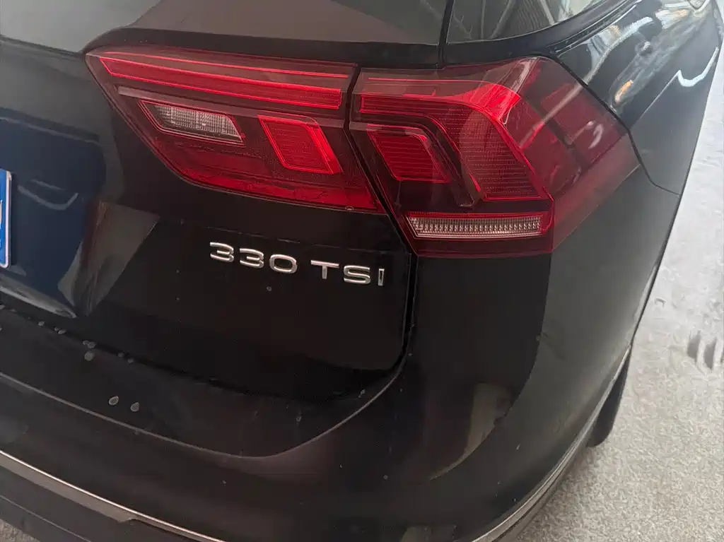 Volkswagen Tiguan L — миниатюра 5