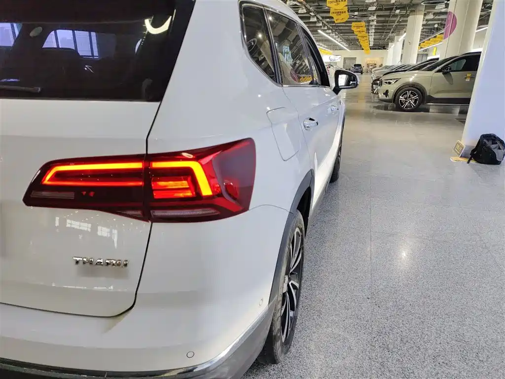 Volkswagen Tharu - фото 8