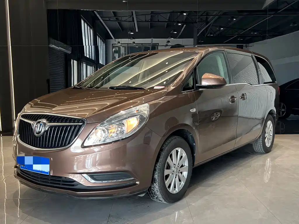 Buick GL8 2020