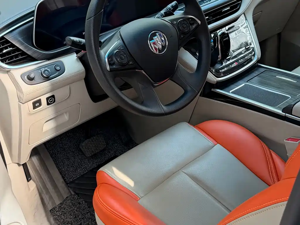 Buick GL8 — миниатюра 7