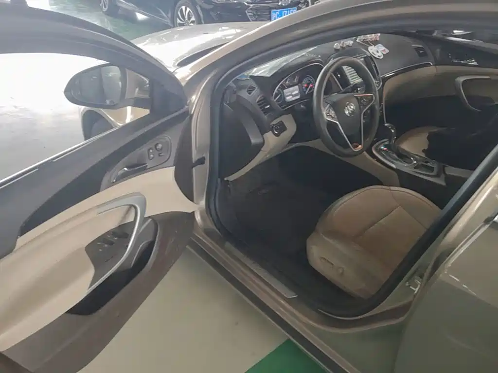 Buick Regal — миниатюра 16