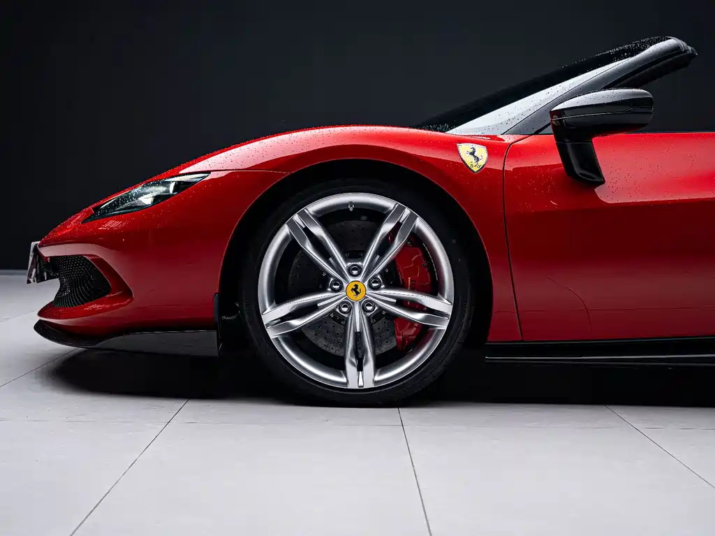 Ferrari 296 — миниатюра 36