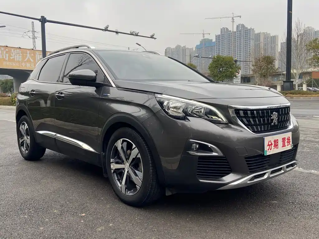 Peugeot 4008 — миниатюра 3