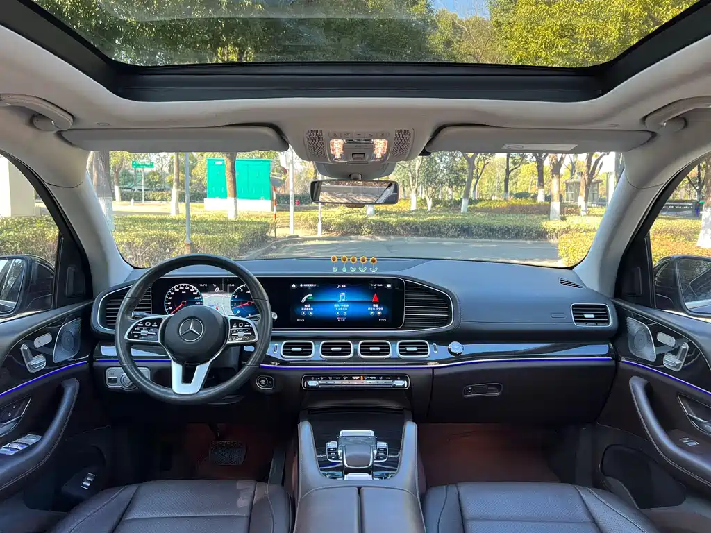 Mercedes-Benz GLE (Import) — миниатюра 6