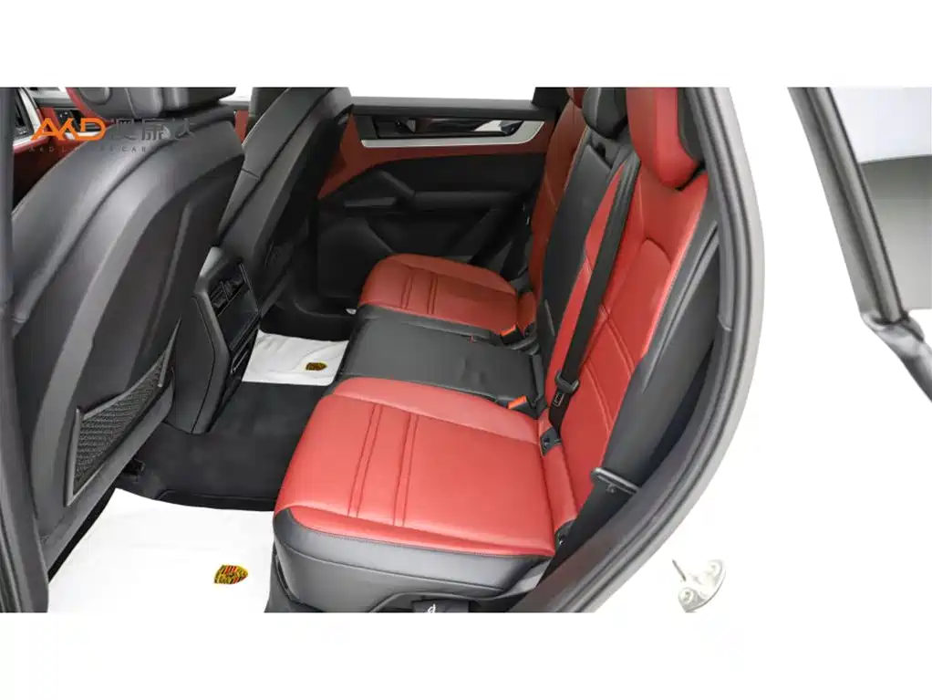 PORSCHE CAYENNE NEW ENERGY