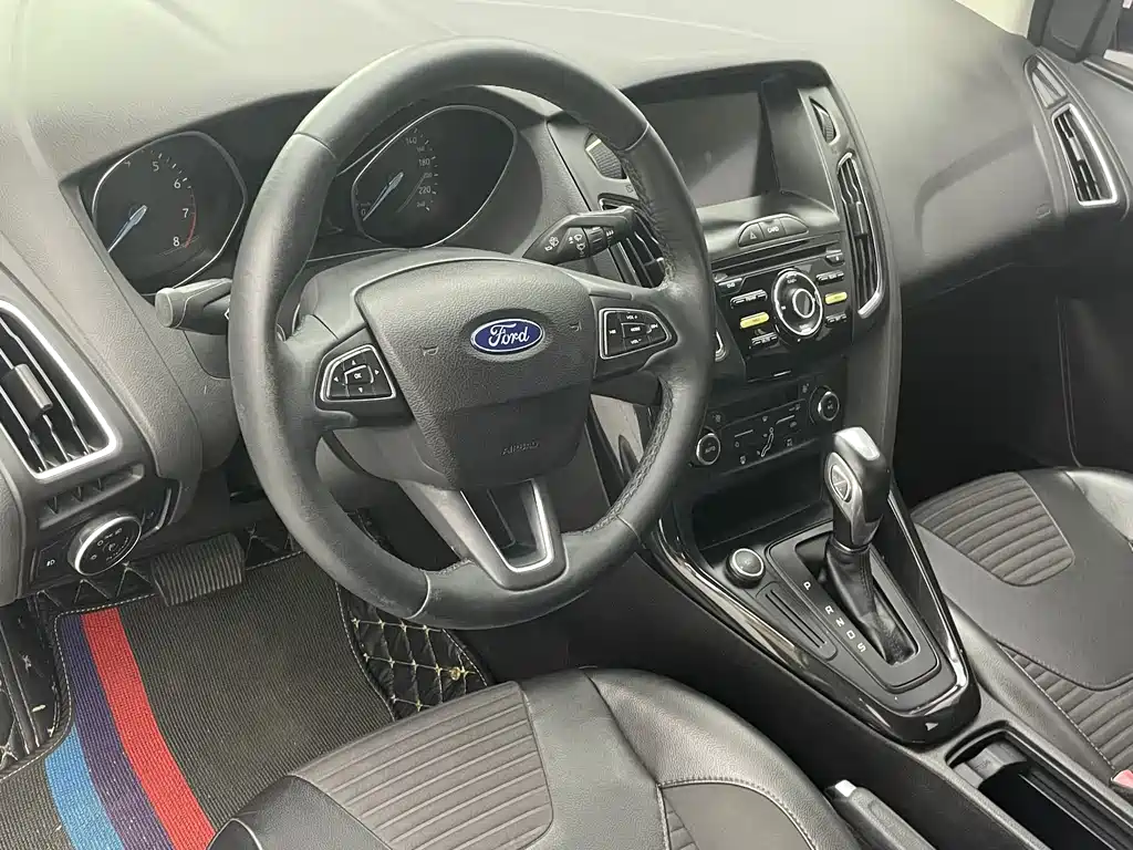 Ford Focus — миниатюра 4