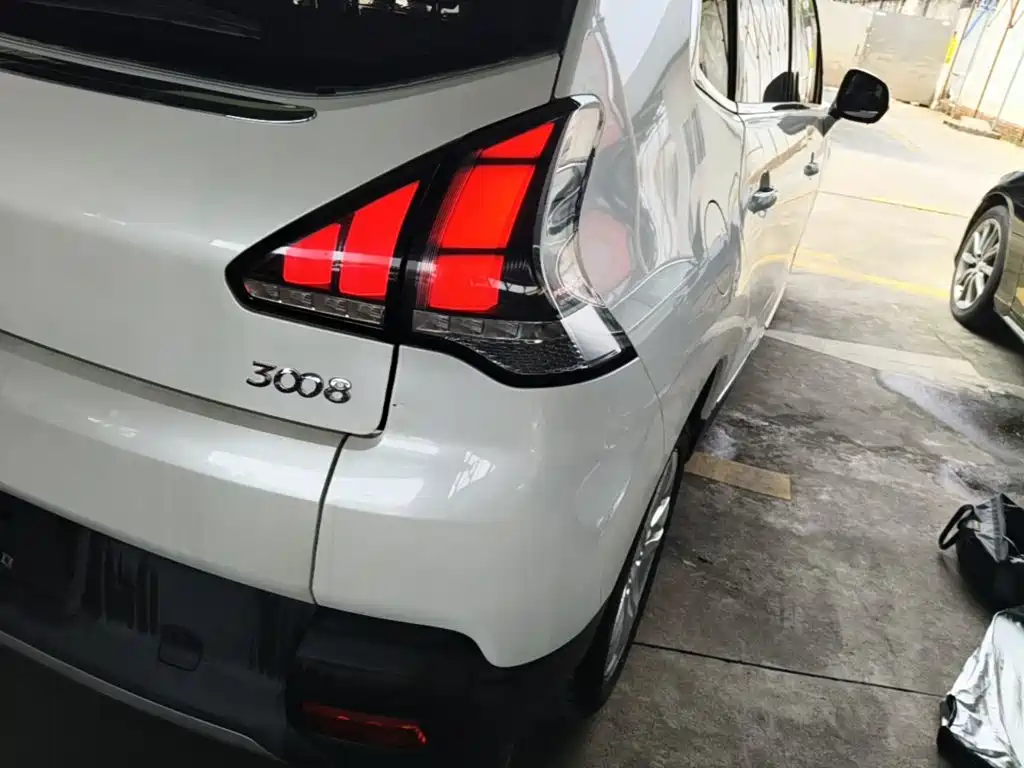 Peugeot 3008 — миниатюра 8