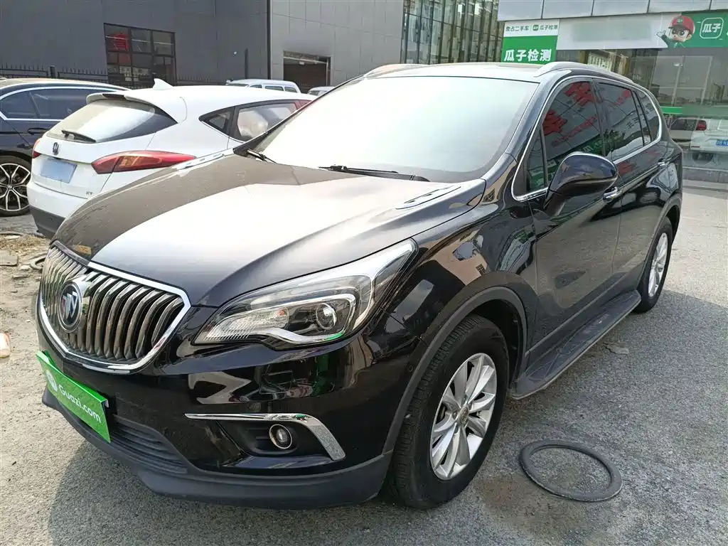 BUICK ANGKEWEI PLUS
