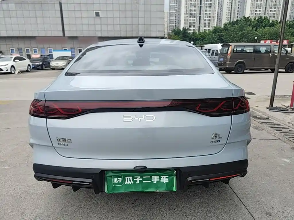 BYD Qin L — миниатюра 6