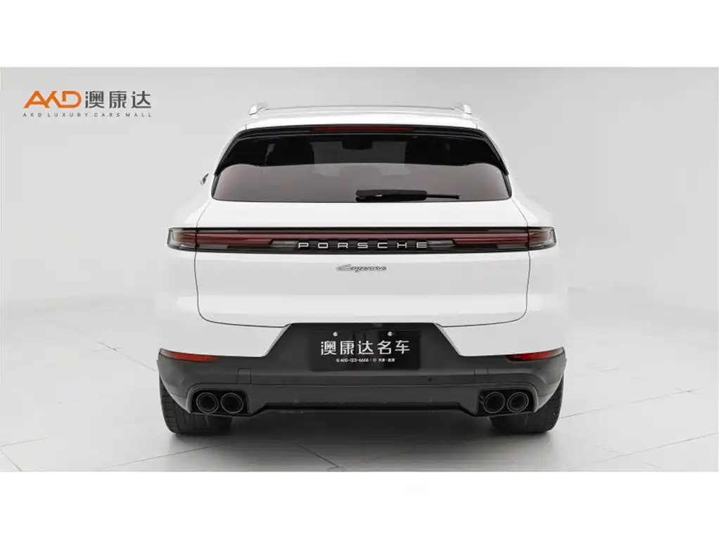 PORSCHE CAYENNE NEW ENERGY