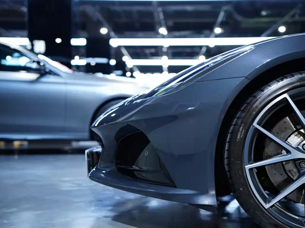 Lotus Emira — миниатюра 44