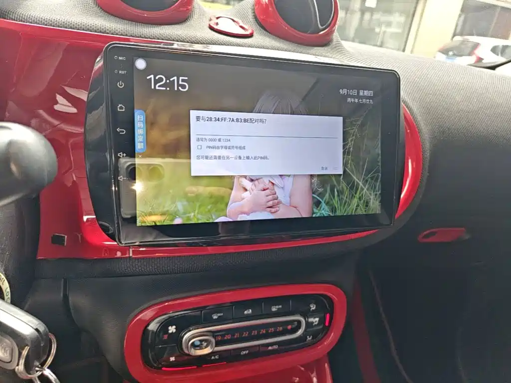 smart Smart Forfour — миниатюра 13