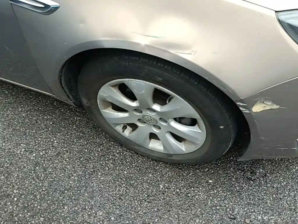 Buick Regal — миниатюра 12