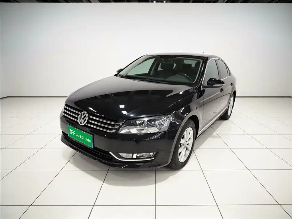 Volkswagen Passat 2014