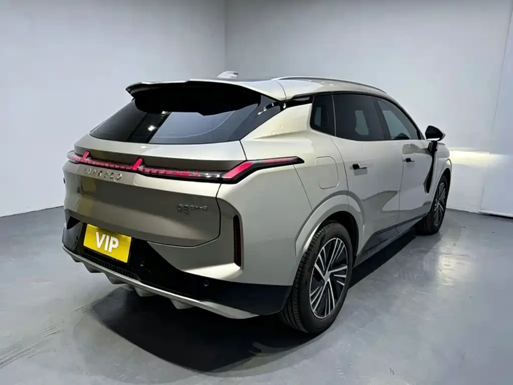 Lynk & Co 08 EM-P — миниатюра 2