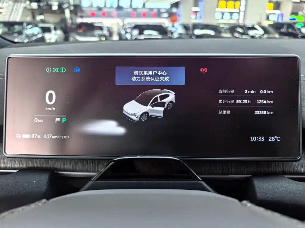 NIO EC6 — миниатюра 6