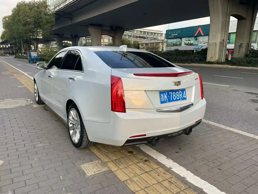 CADILLAC ATS L