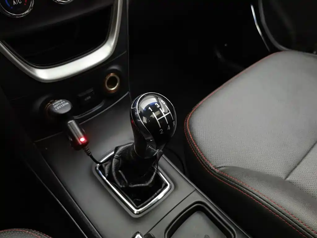Geely Vision — миниатюра 13