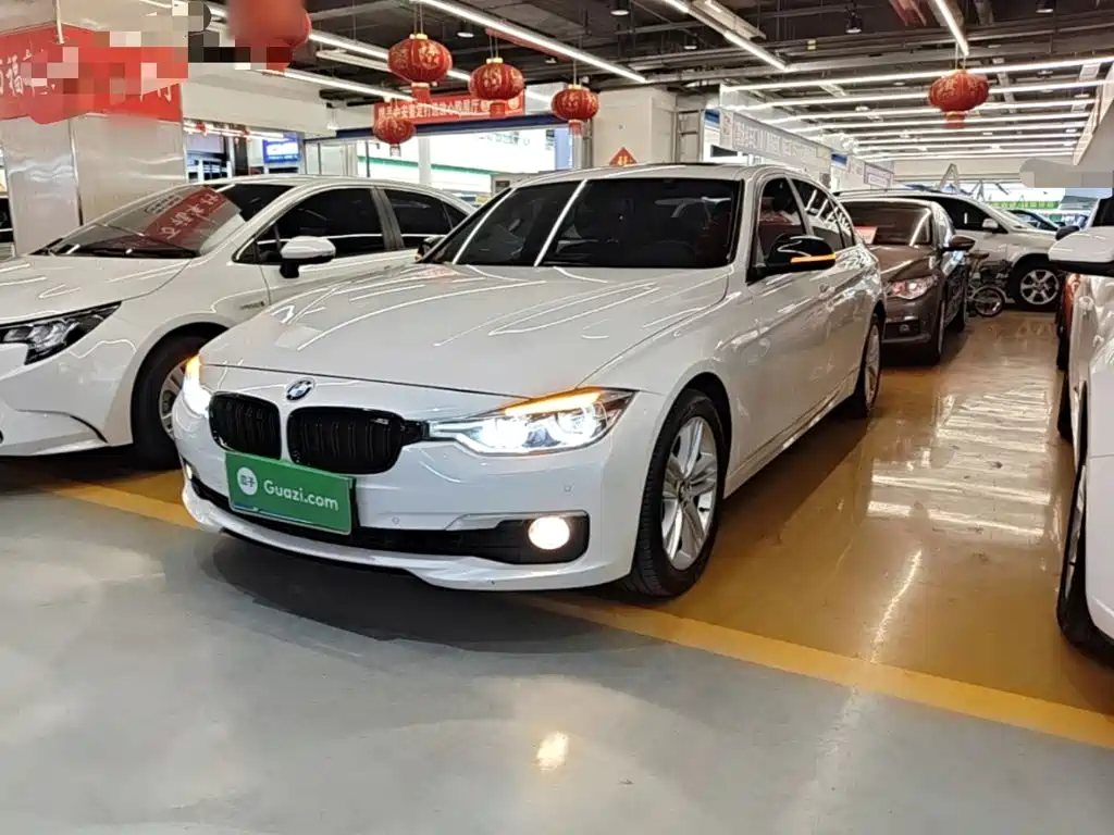 BMW 3 Series — миниатюра 2