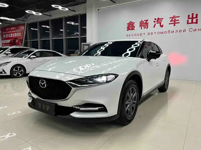 MAZDA CX 4