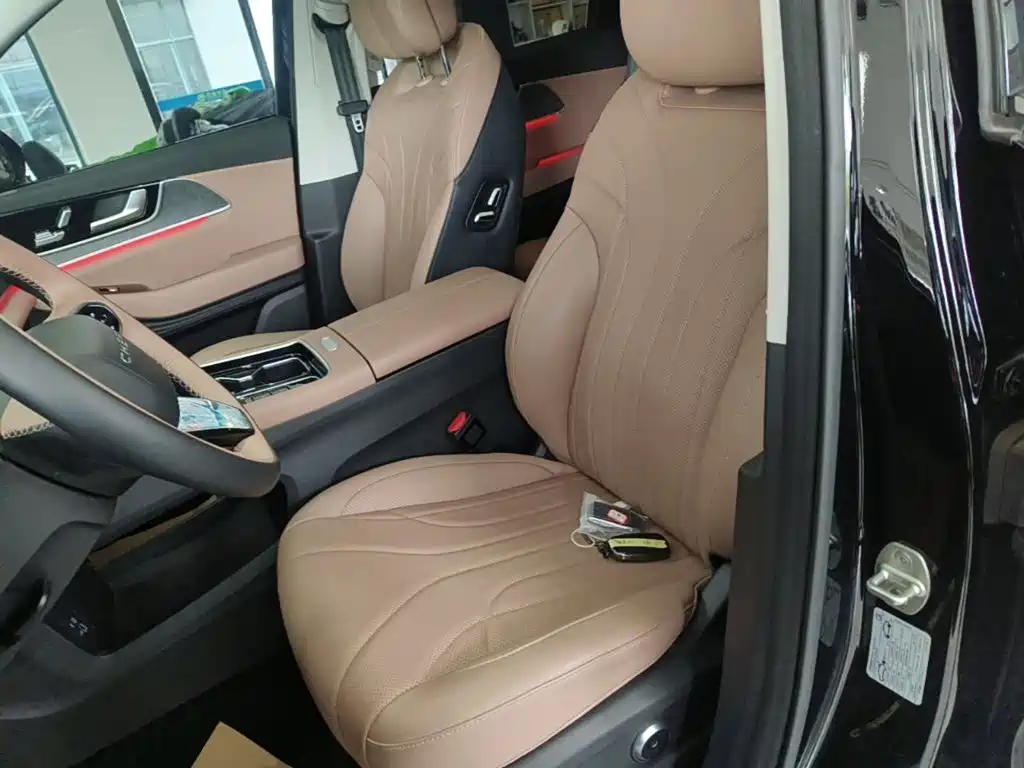 Chery Tiggo 8L — миниатюра 15