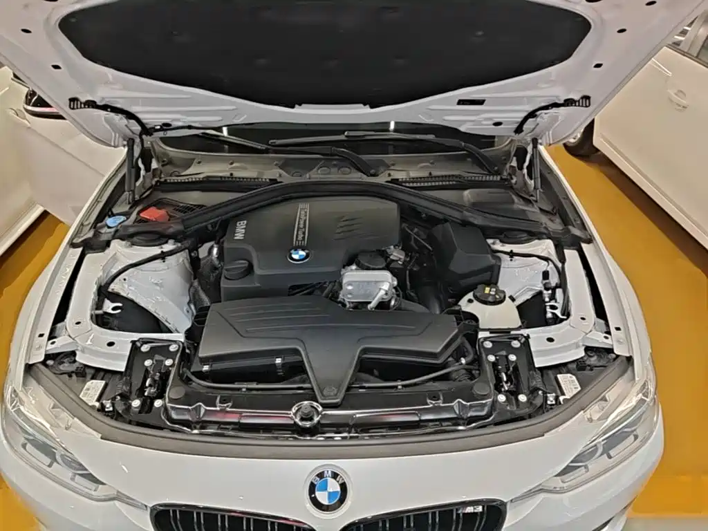 BMW 3 Series — миниатюра 20