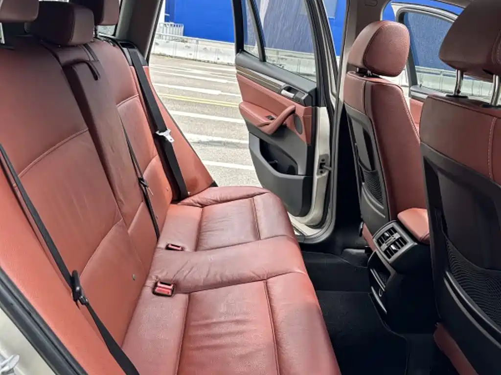 BMW X3 (Import) — миниатюра 11