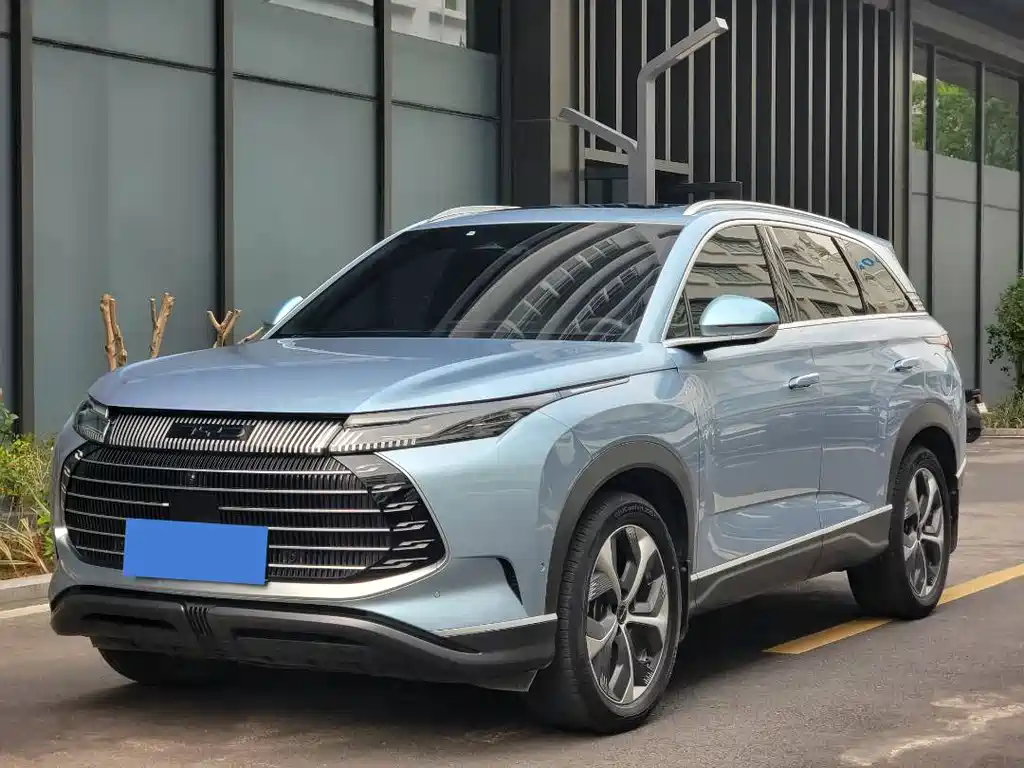 Byd Frigate 07 2023