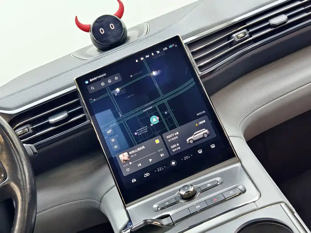 NIO ES6 — миниатюра 13
