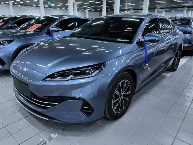 2024 BYD Seal