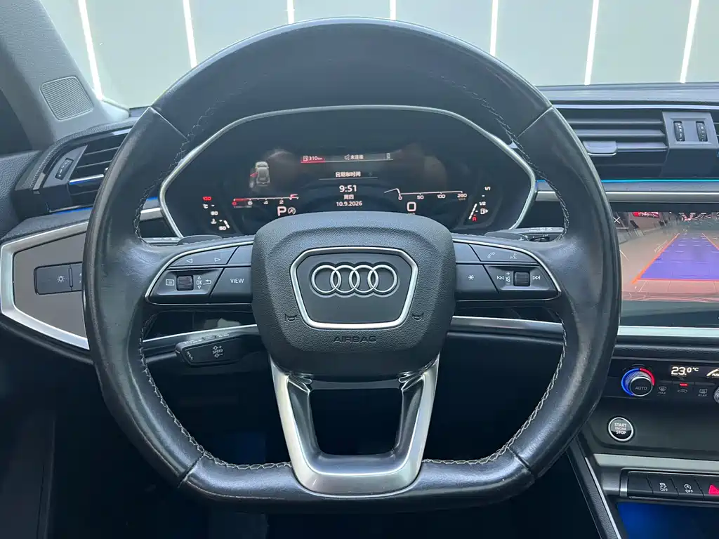 Audi Q3 — миниатюра 7