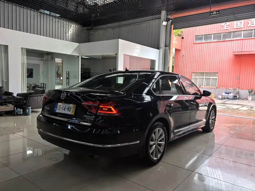 Volkswagen Passat — миниатюра 18
