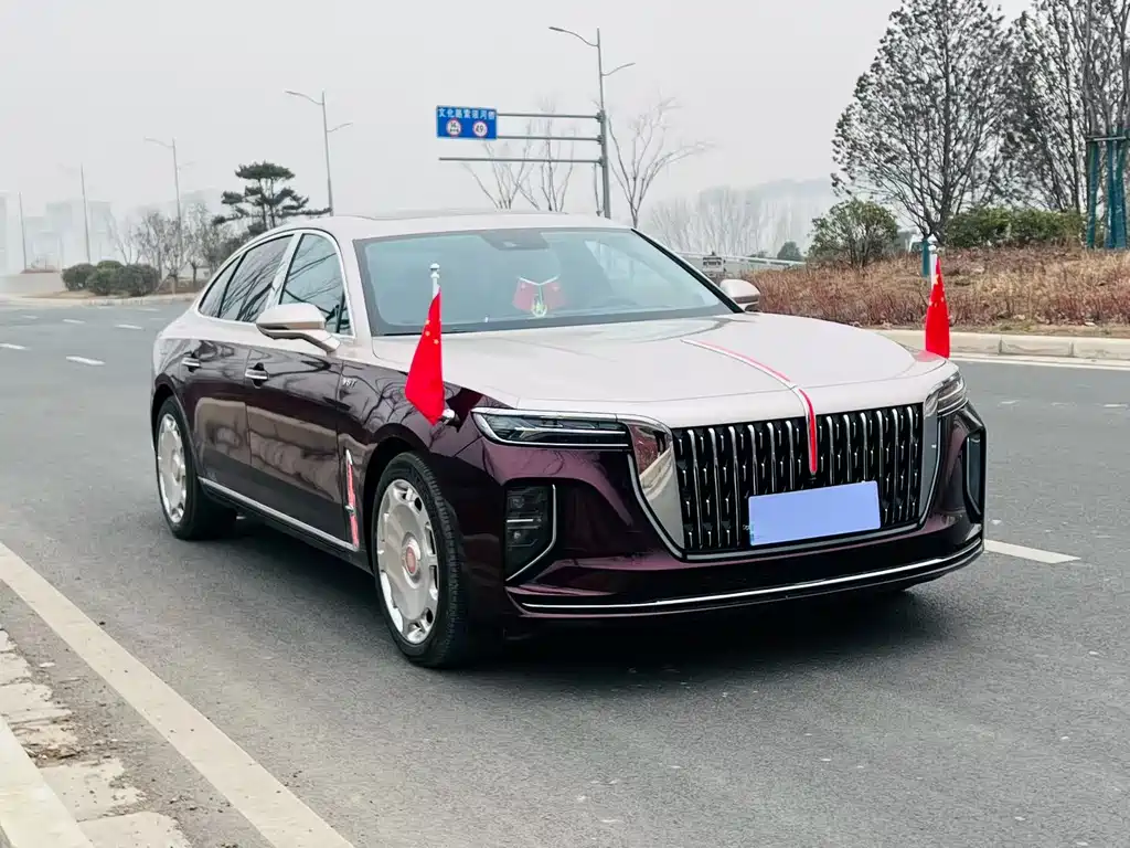 Hongqi HONGQI H9