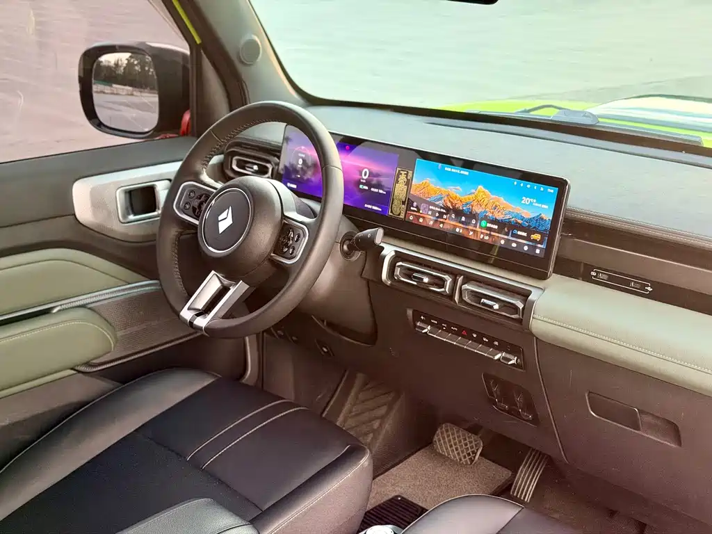 Baojun Yueye — миниатюра 8