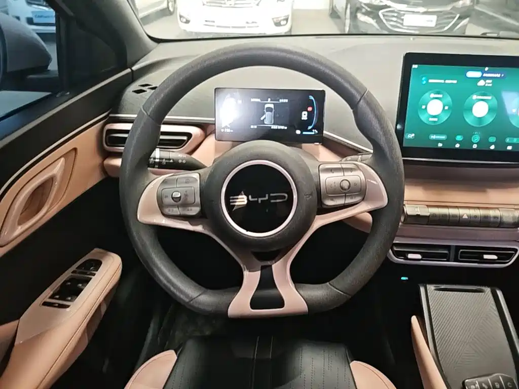 BYD Seagull — миниатюра 11