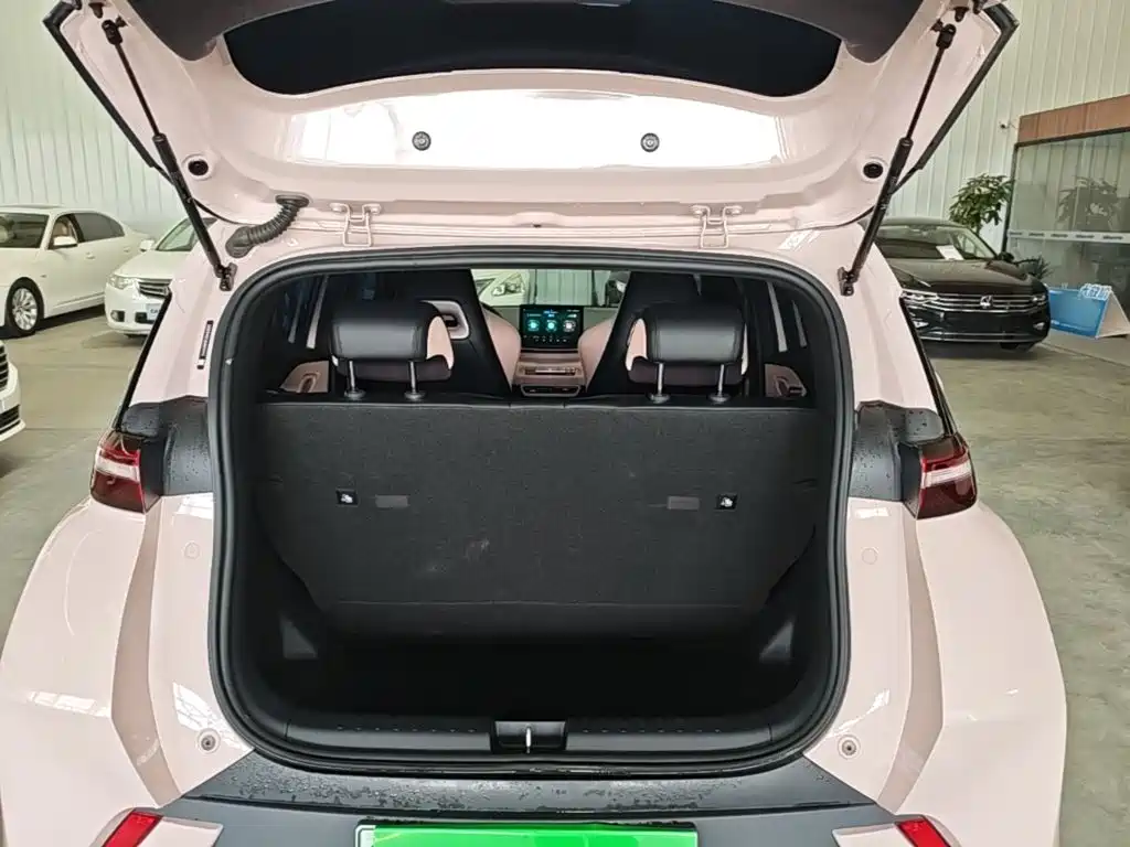BYD Seagull — миниатюра 19