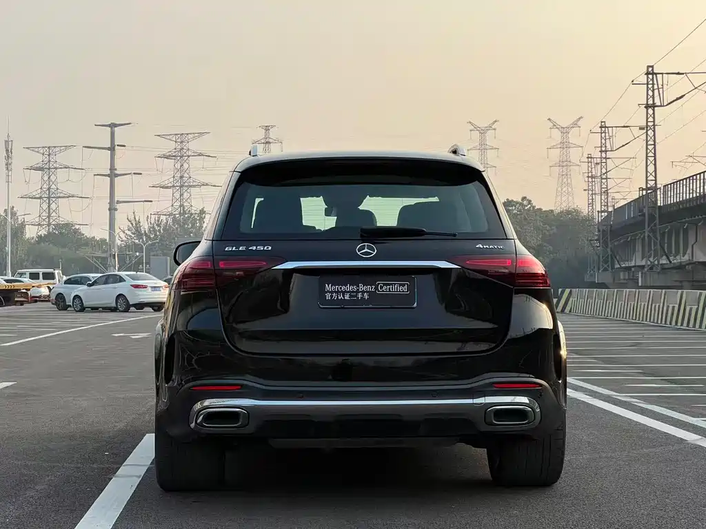 Mercedes-Benz GLE 2023 — фото 8