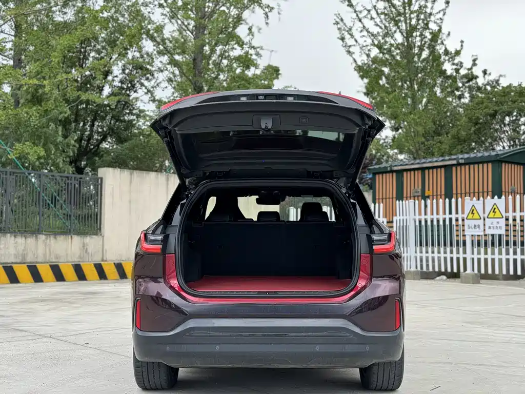 NIO ES6 2020 430KM