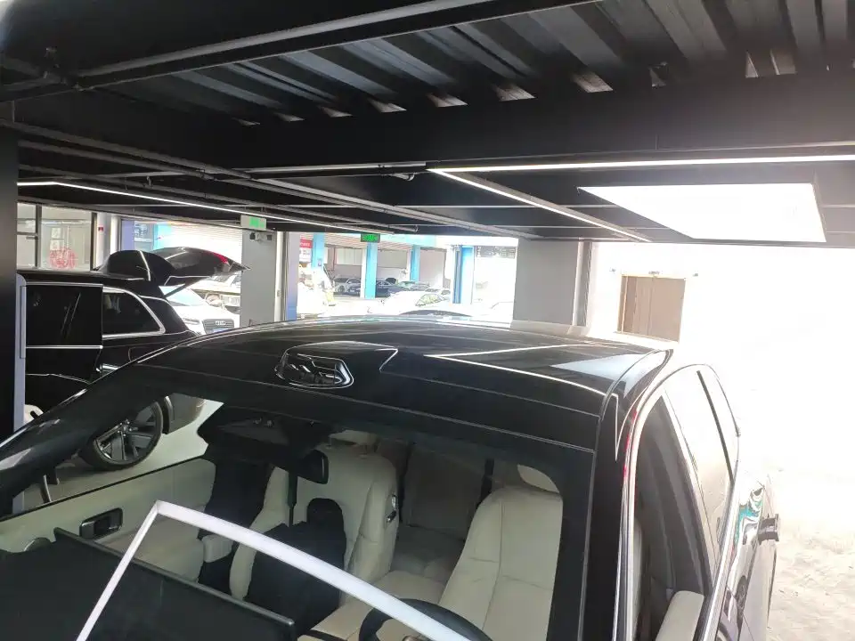 Li Auto Li L7 — миниатюра 8